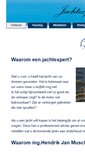 Mobile Screenshot of jachtexpert.nl